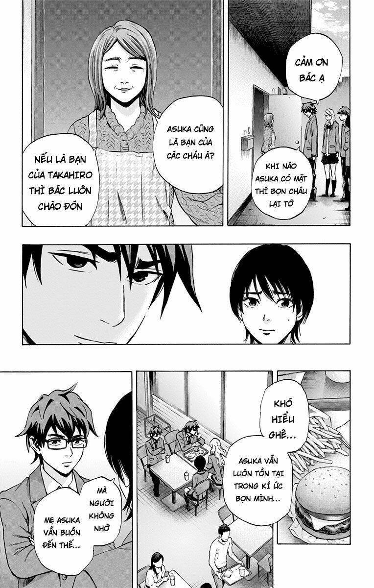 trò chơi tìm xác - karada sagashi chapter 68 7