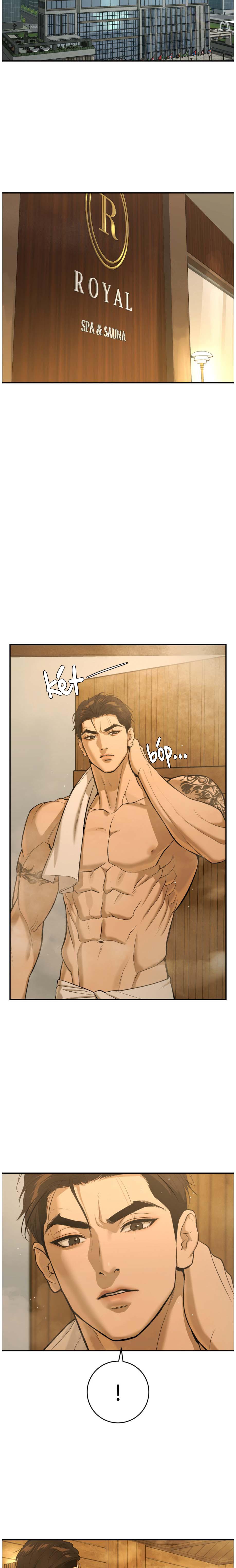 điềm rủi chapter 34 8