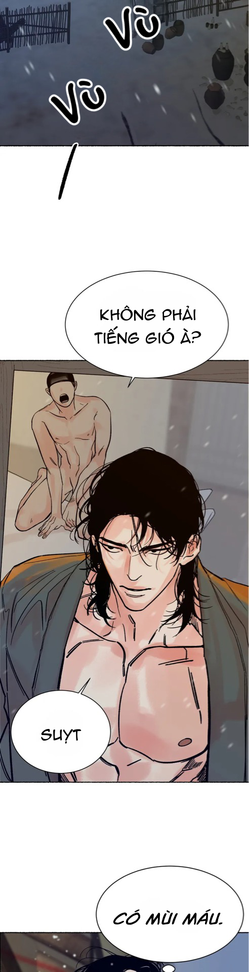 chú hổ hoàng kim chapter 1 18