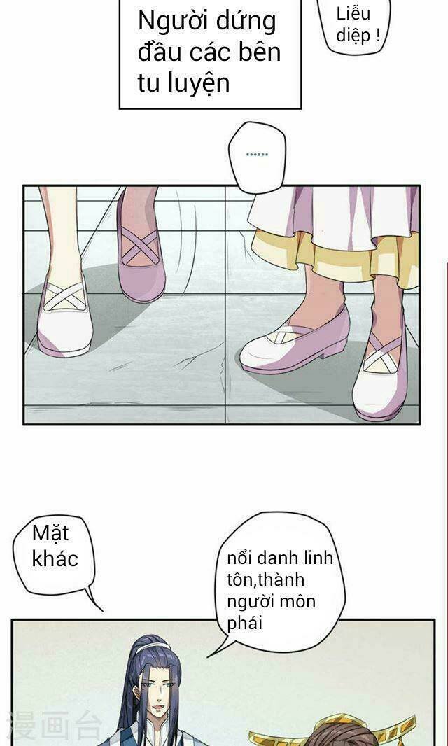 chưởng môn mười tám tuổi chapter 32 14