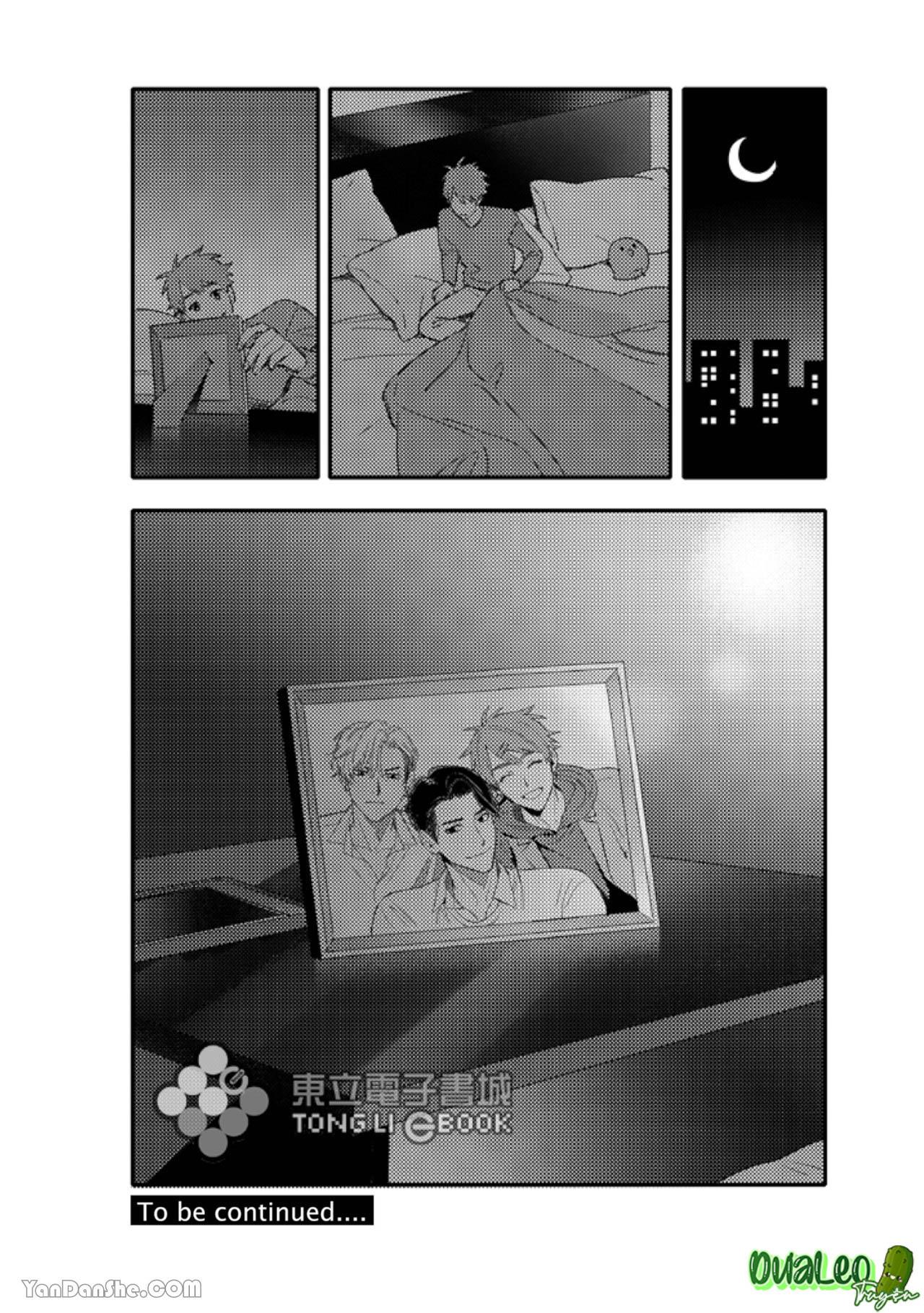 tam giác thanh xuân chapter 8 32