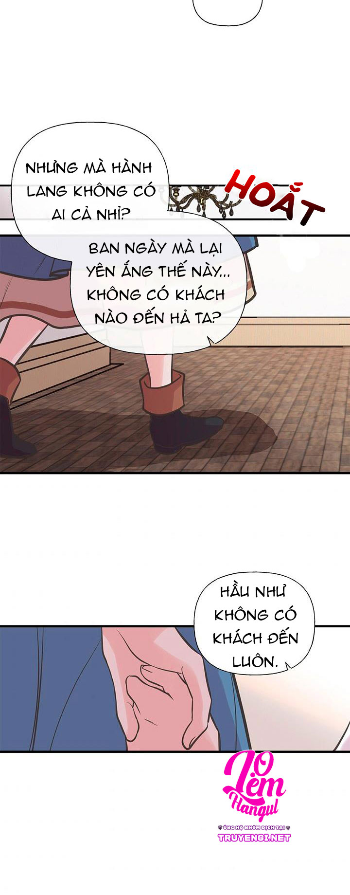 chị tôi đã nhặt về một nam chính quyến rũ chapter 43 28