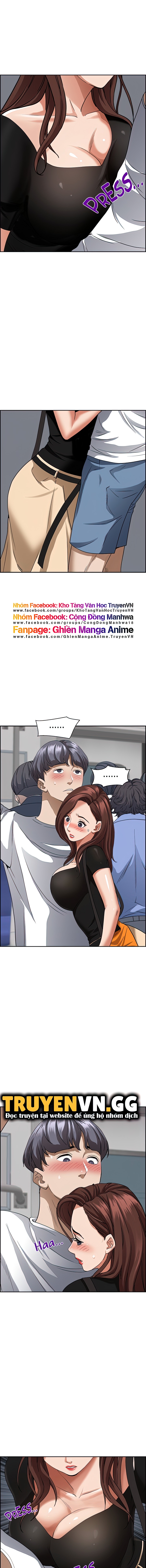 chung nhà bạn mẹ chapter 36 21