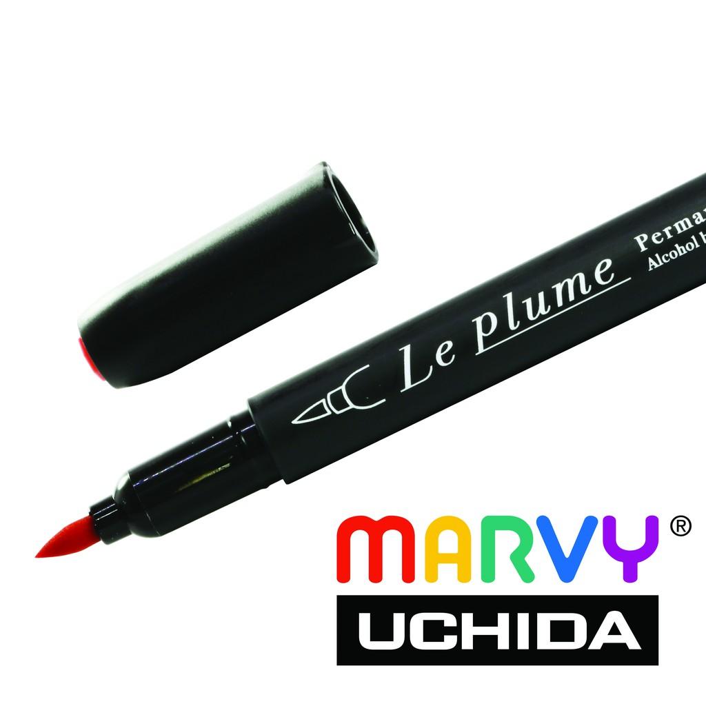 Combo 24 bút lông Marvy Uchida 3000-24E