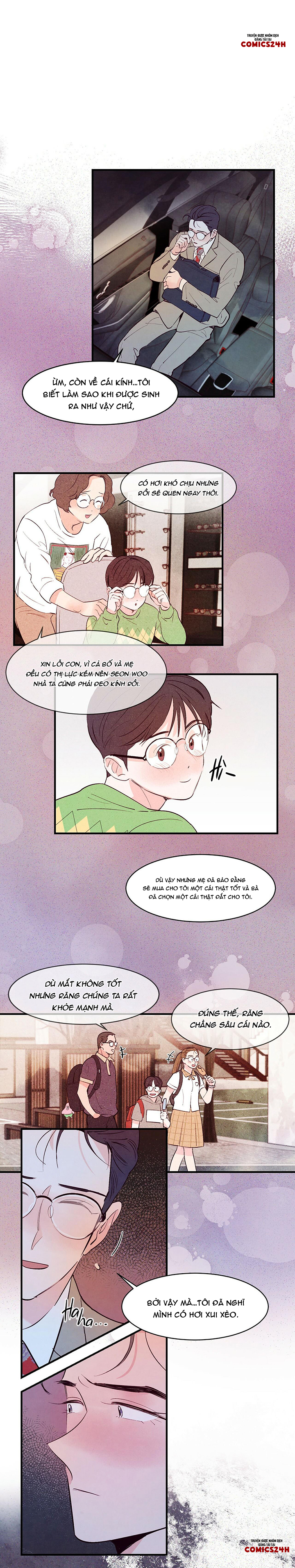 tình cuồng say chapter 9 20