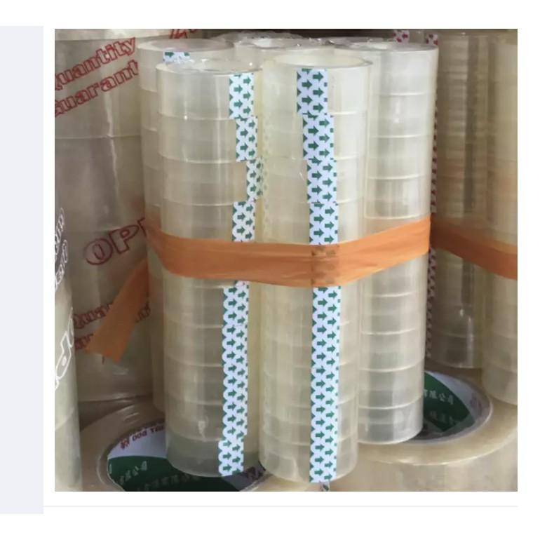 Cây 10 cuộn Băng keo văn phòng nhỏ 1,8F
