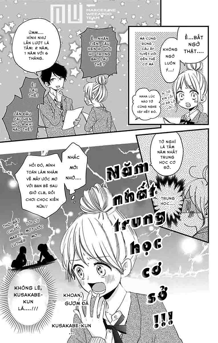 miniamaru kareshi chapter 1 15