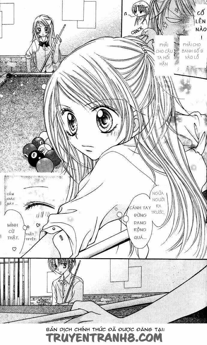 nine puzzle ~ cô gái bidal chapter 2 18