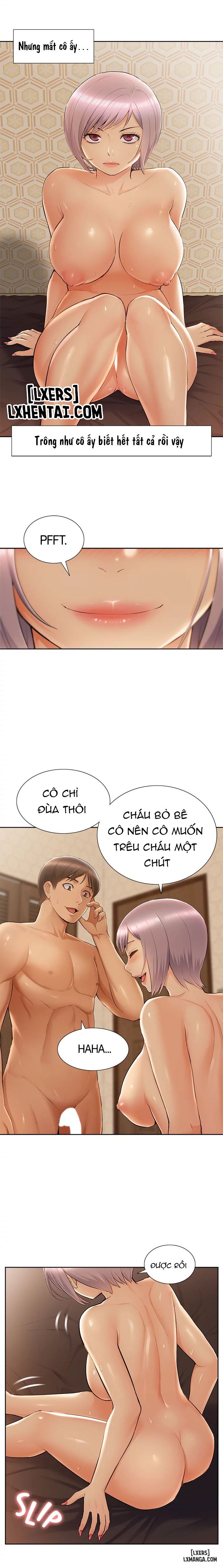 mẹ và con gái chapter 24 3