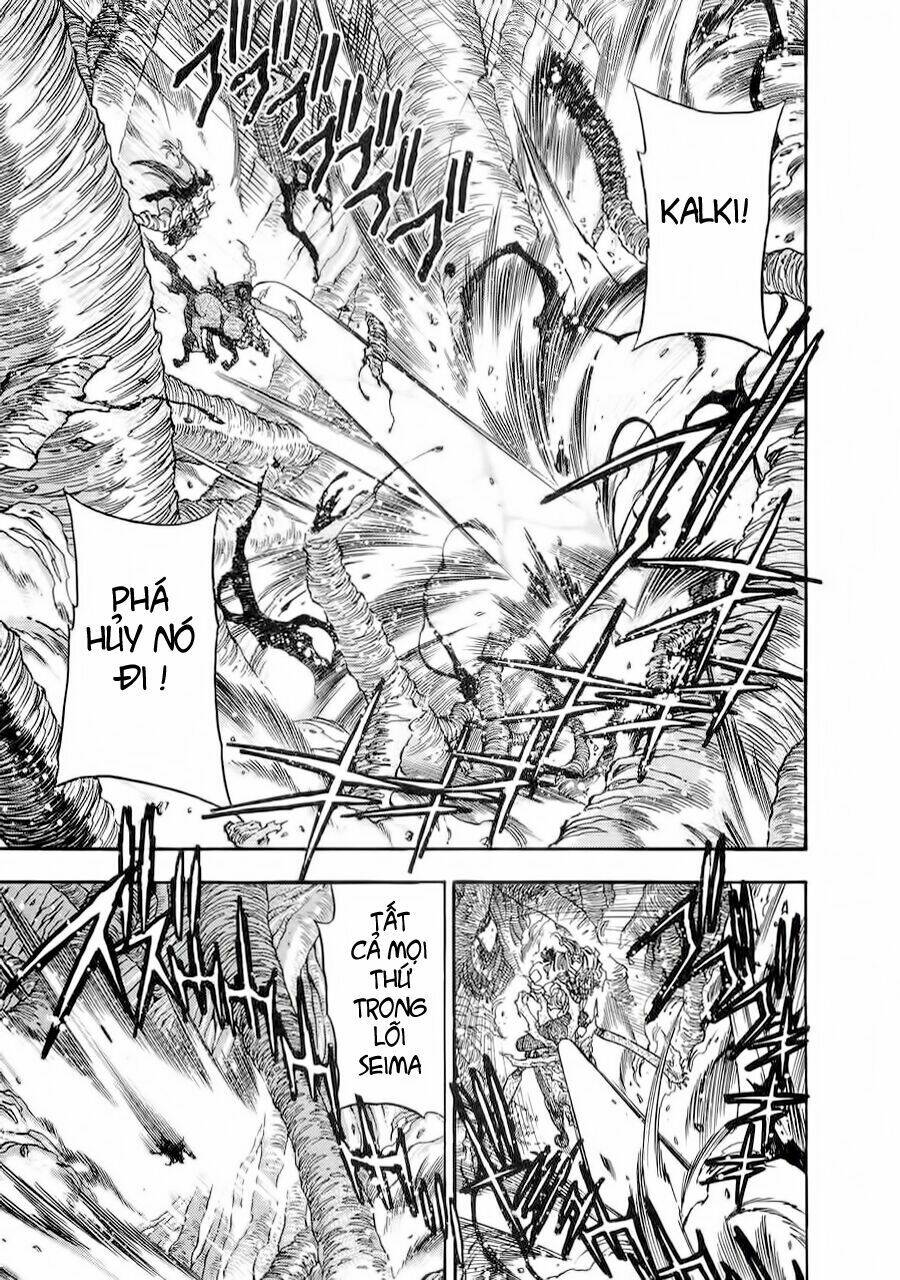 3x3 eyes chapter 430 2