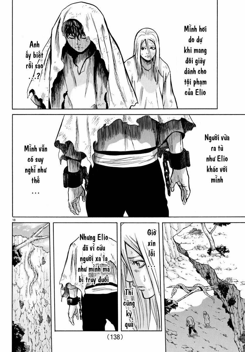 toubousha elio chapter 2 19