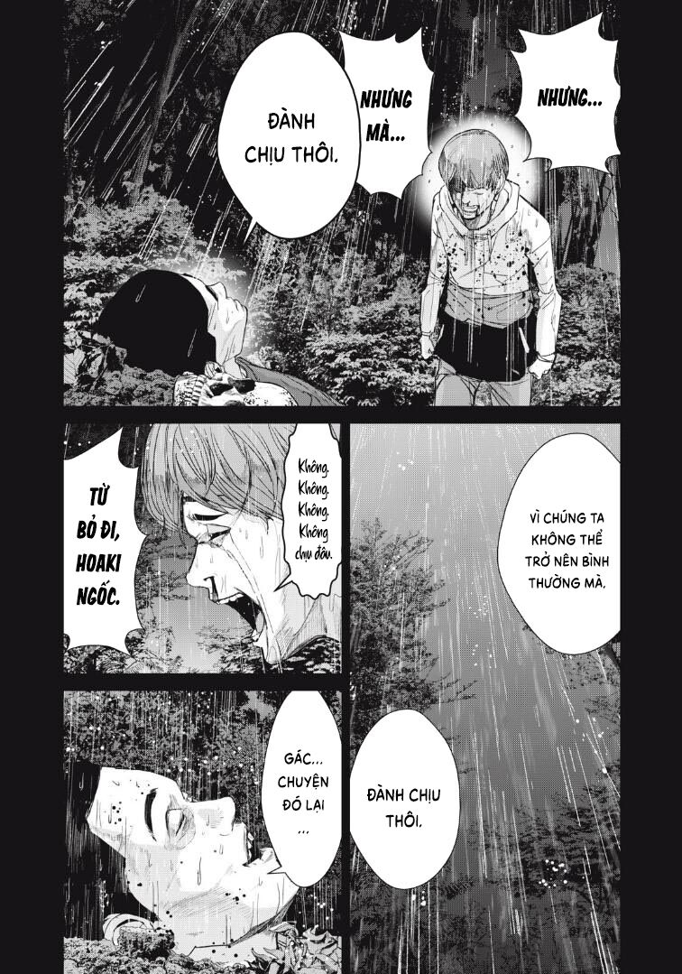 shokuryou jinrui re: starving re:velation chapter 30 9