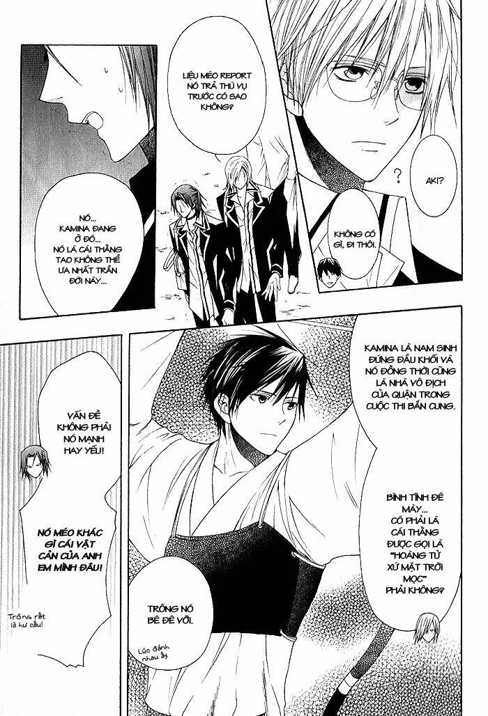 futsumashi na yome desu ga chapter 3 10