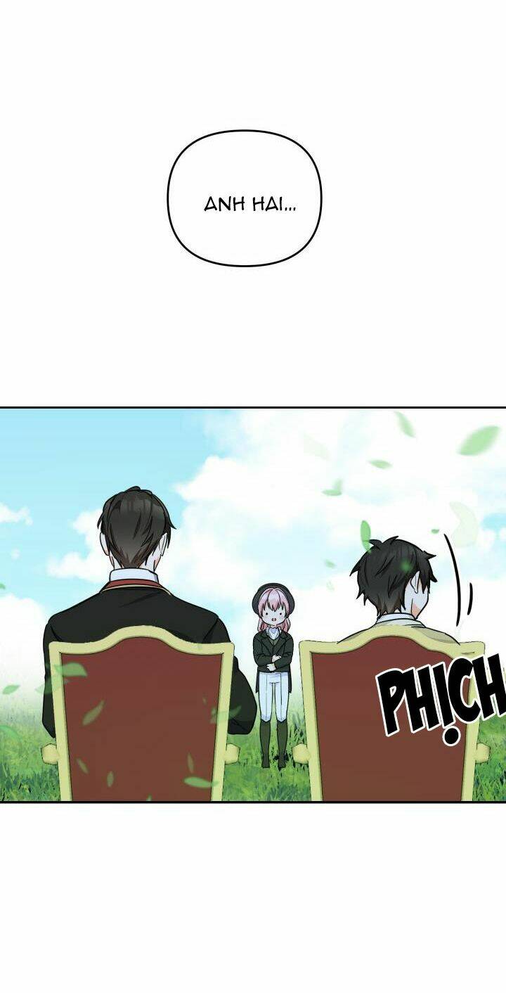 hoàng hậu bé bỏng chapter 43.1 7