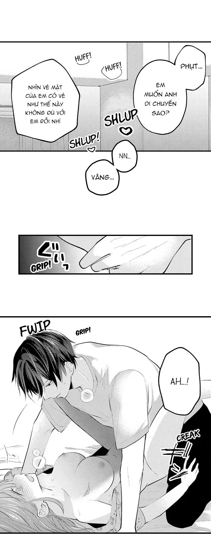 làm tình đâu cần phải cởi đồ chapter 83.2 9