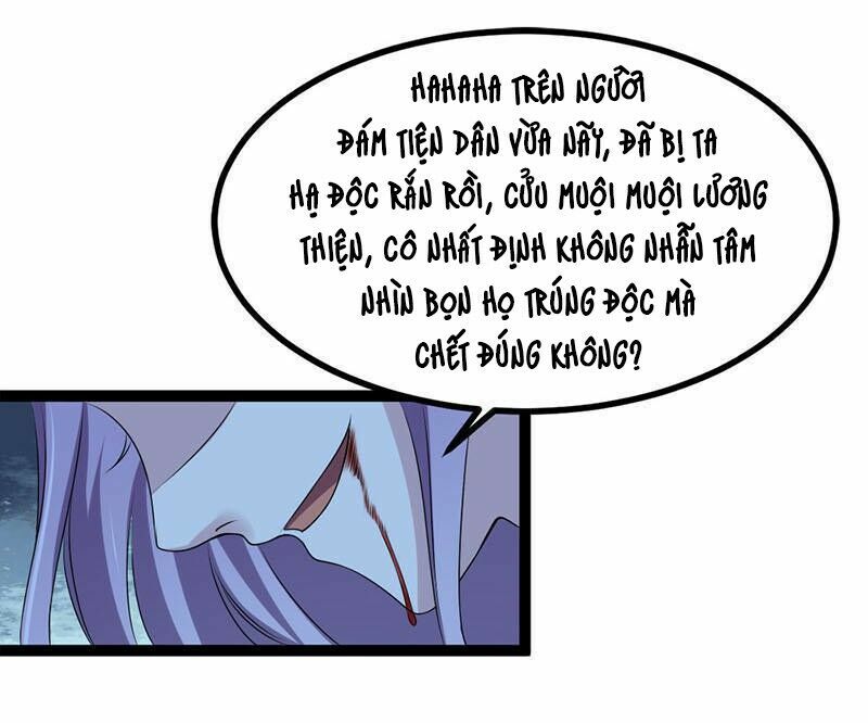 khuynh thế đế vương cơ chapter 19.1 11