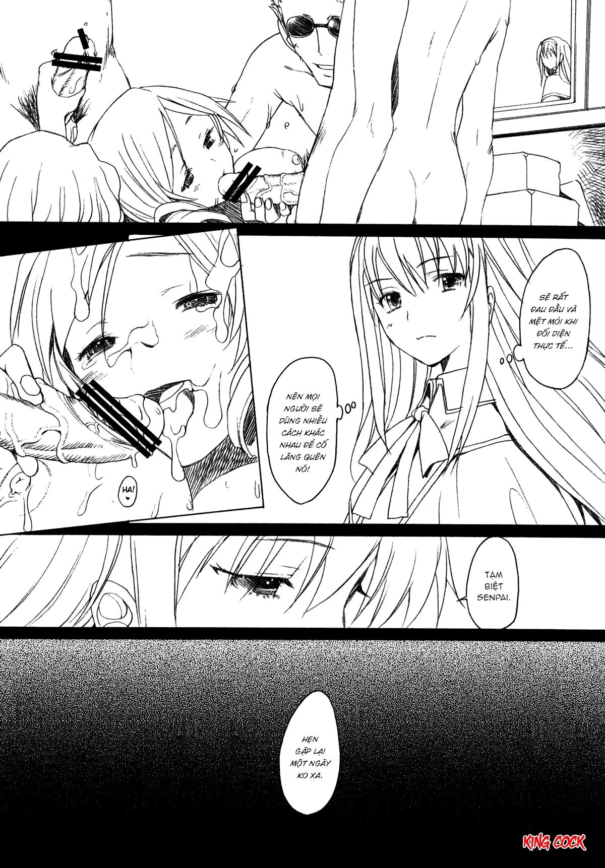 quý cô máu m chapter 1 18