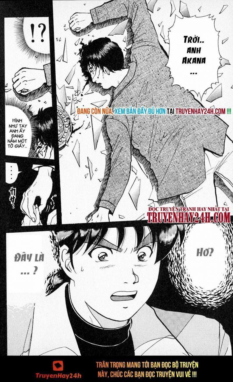 thám tử kindaichi (bản đẹp) chapter 1805 21