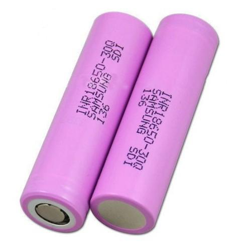 Pin 18650 dành cho Samsung 3000mah 30Q