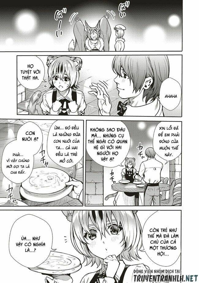 isekai saikyou no daimaou, tensei shi boukensha ni naru chapter 7.2 11