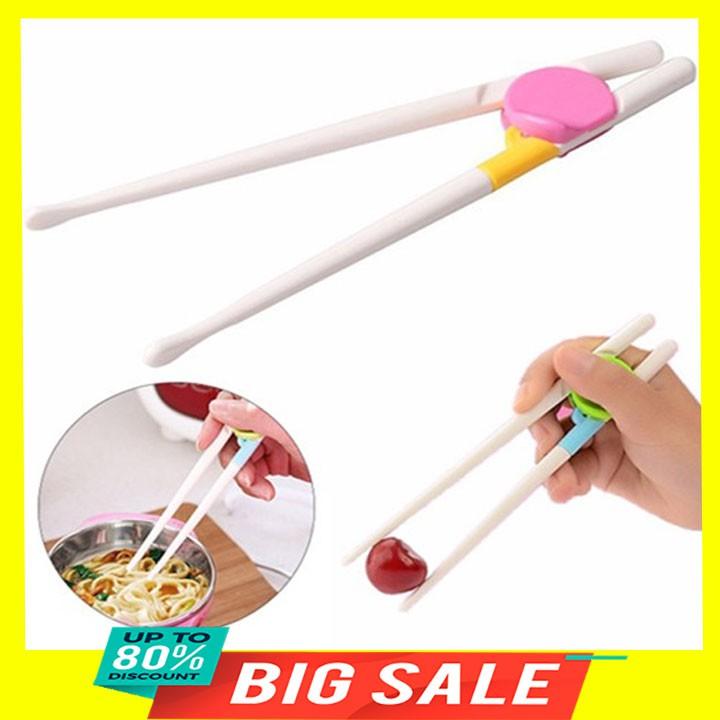 Đũa tập ăn cho bé tiện lợi phong cách Nhật Bản