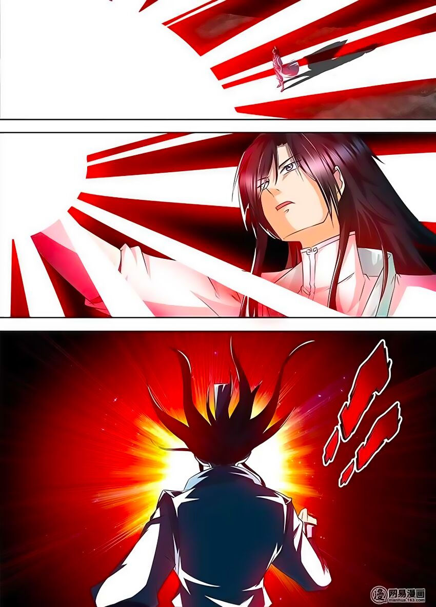 vĩnh hằng chí tôn chapter 105 6