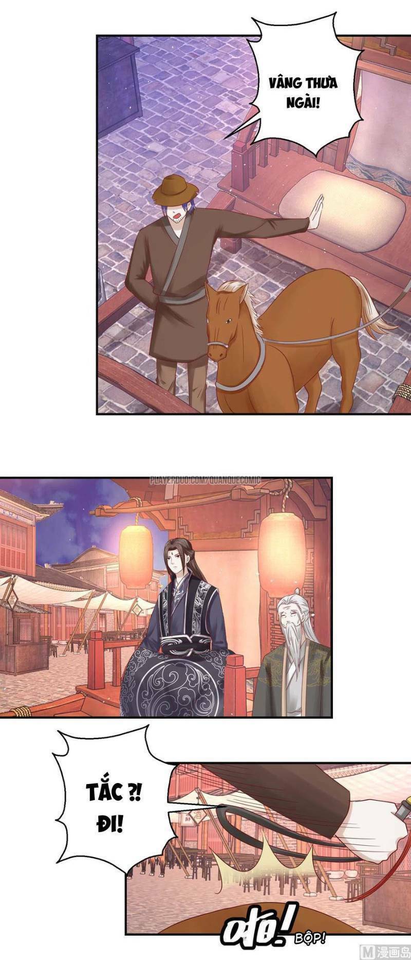 cửu dương đế tôn chapter 113 1