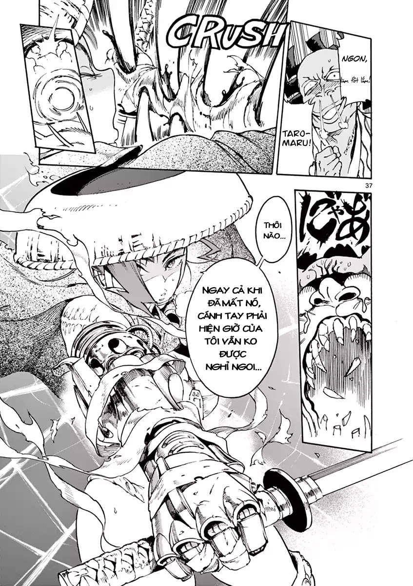 renjou desperado chapter 1 38