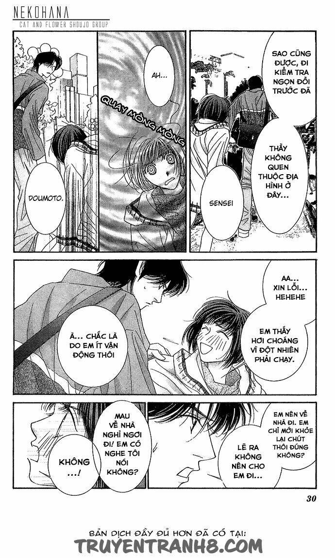 seiten taisei - bầu trời xanh ngập nắng chapter 5 31