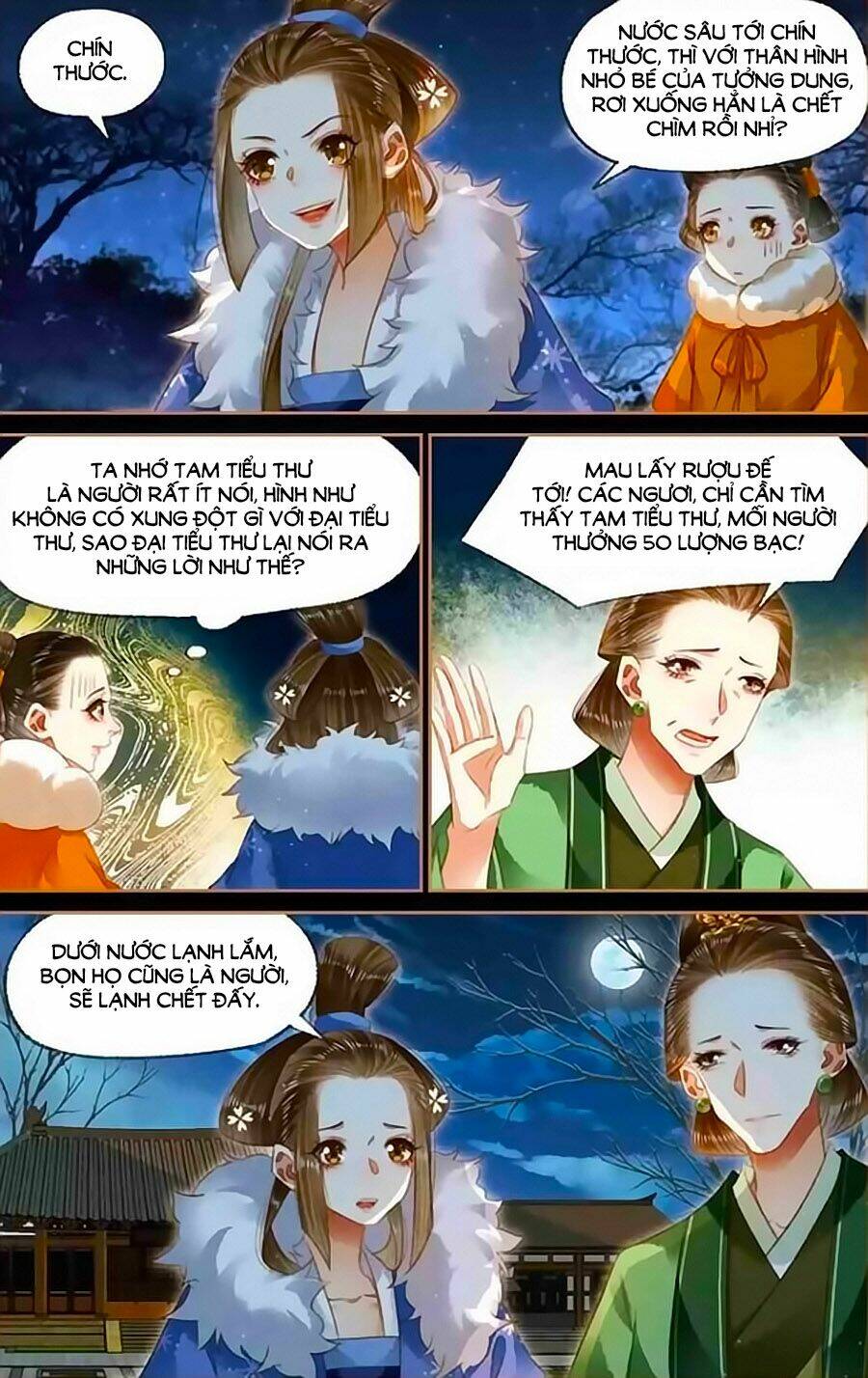 Thần Y Đích Nữ Chapter 133 - Trang 2