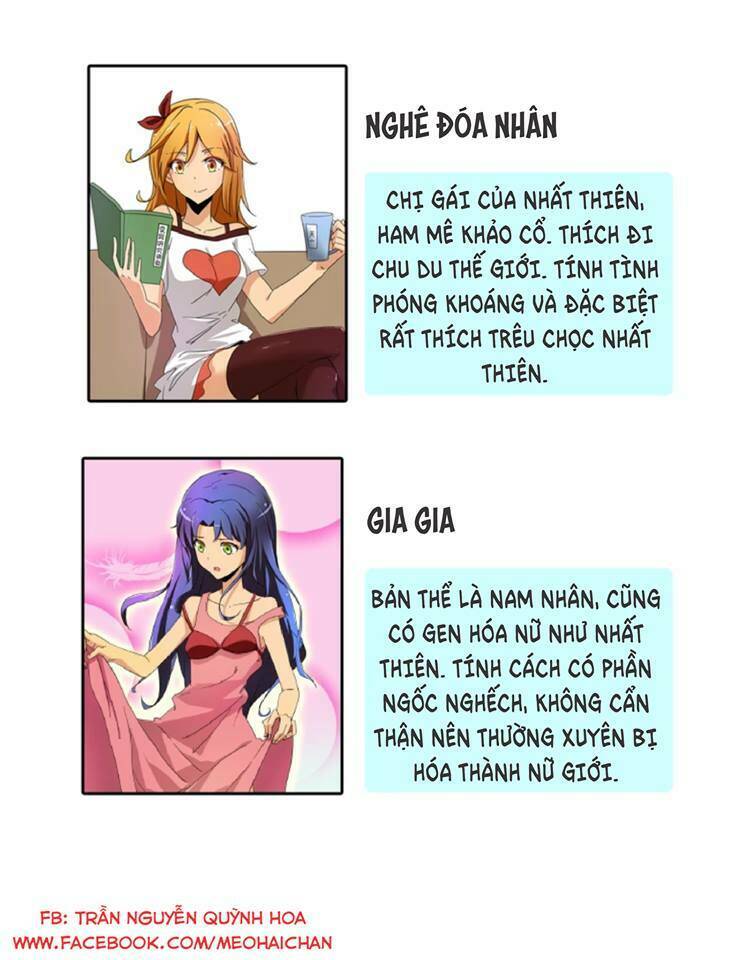 chuyển đổi giới tính chapter 1 44