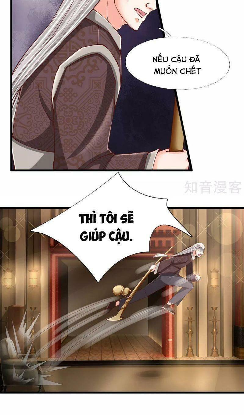 vú em tiên tôn đi ở rể chapter 133 7