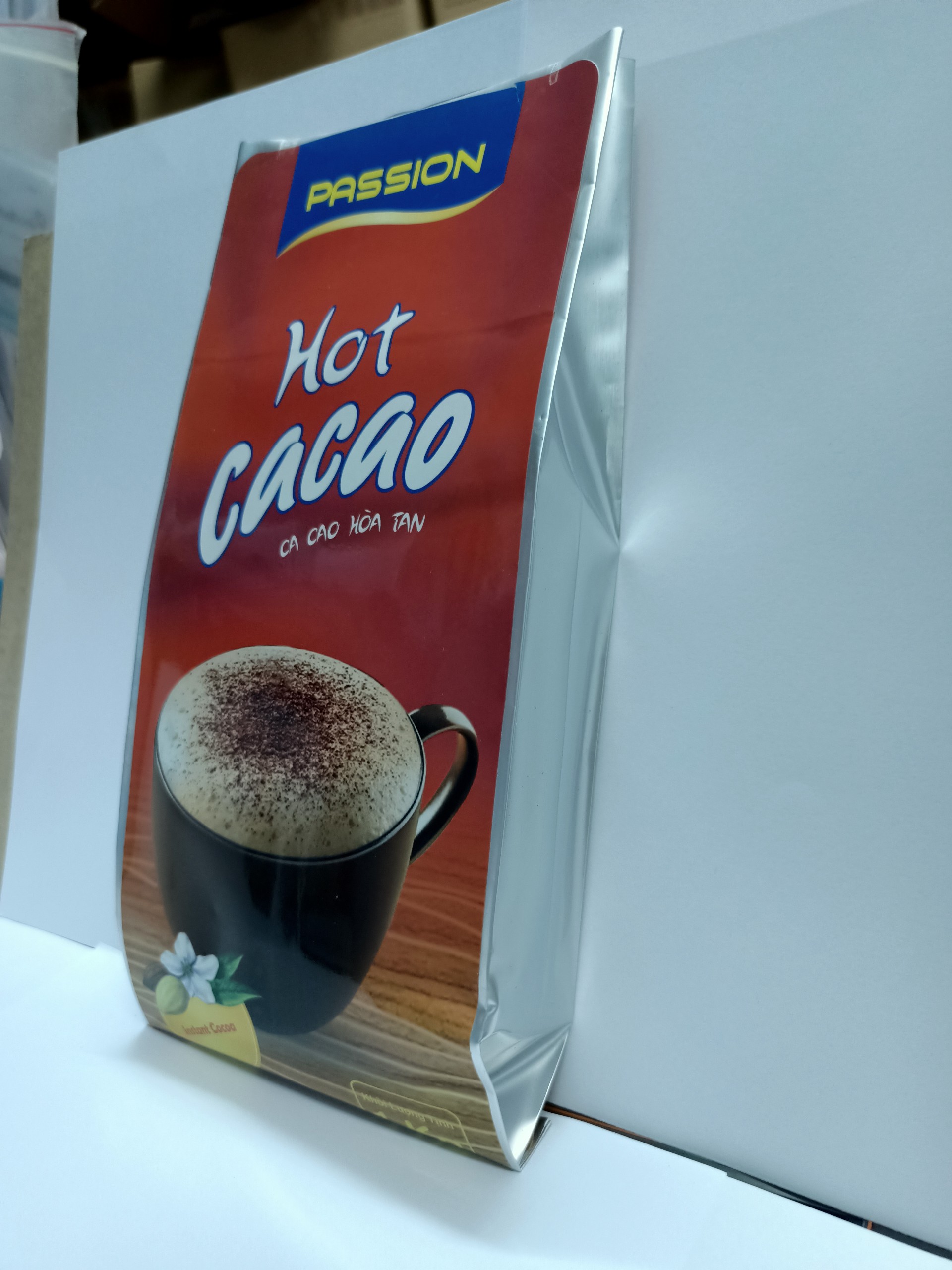 Ca cao sữa Passion Hot - Túi 1 kg