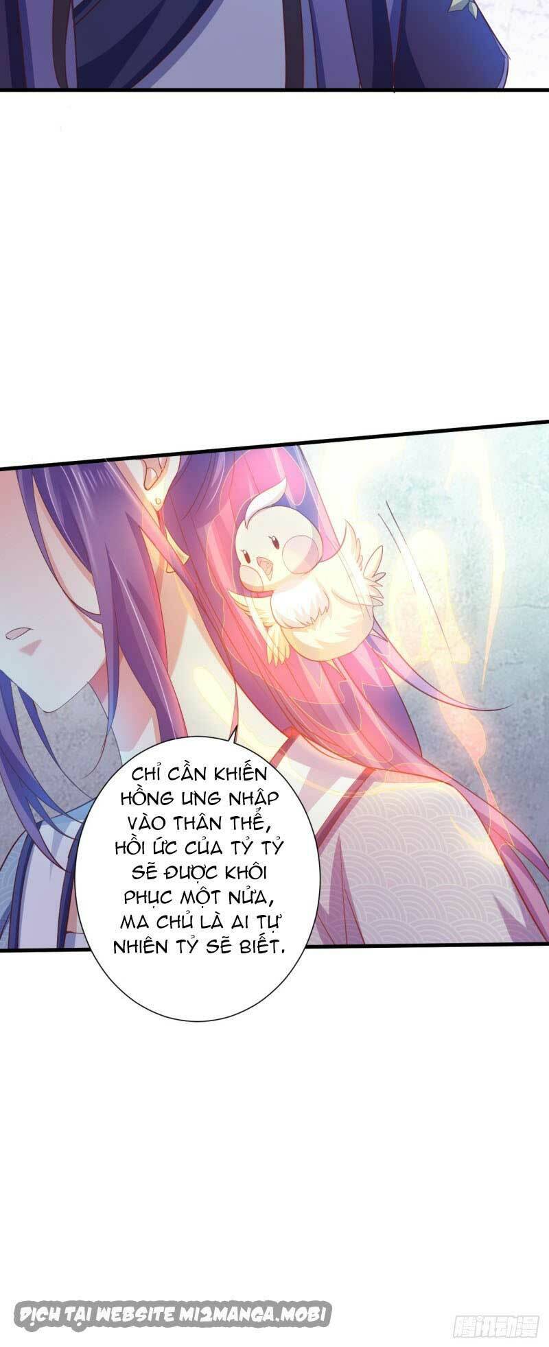 bạo quân thử yêu: yêu hậu như thử đa kiều chapter 76 17