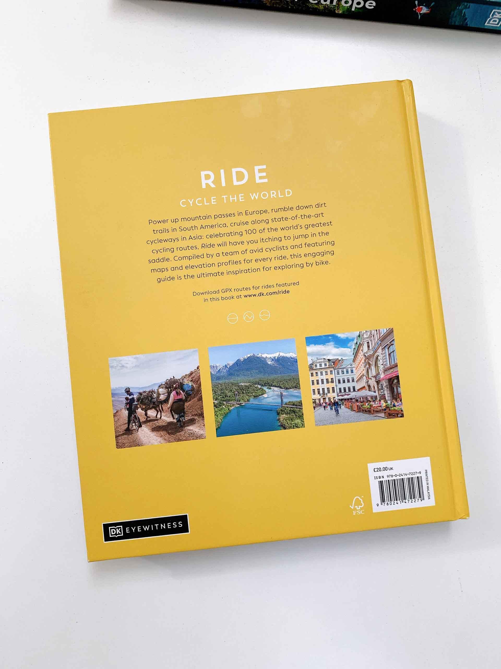 Ride : Cycle the World