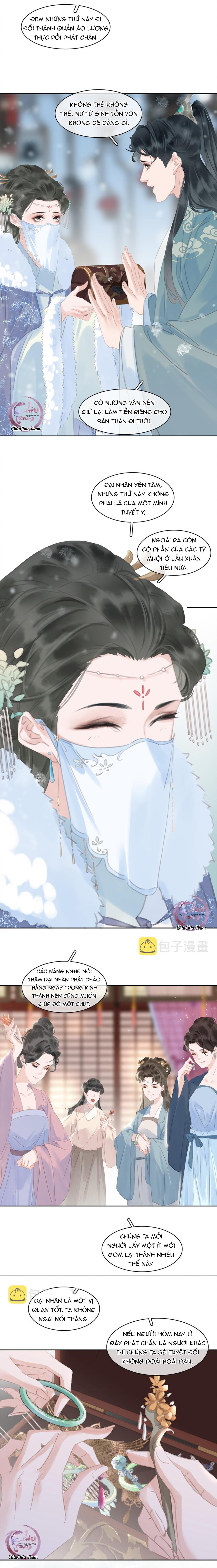 không làm trai bao! chapter 73 4