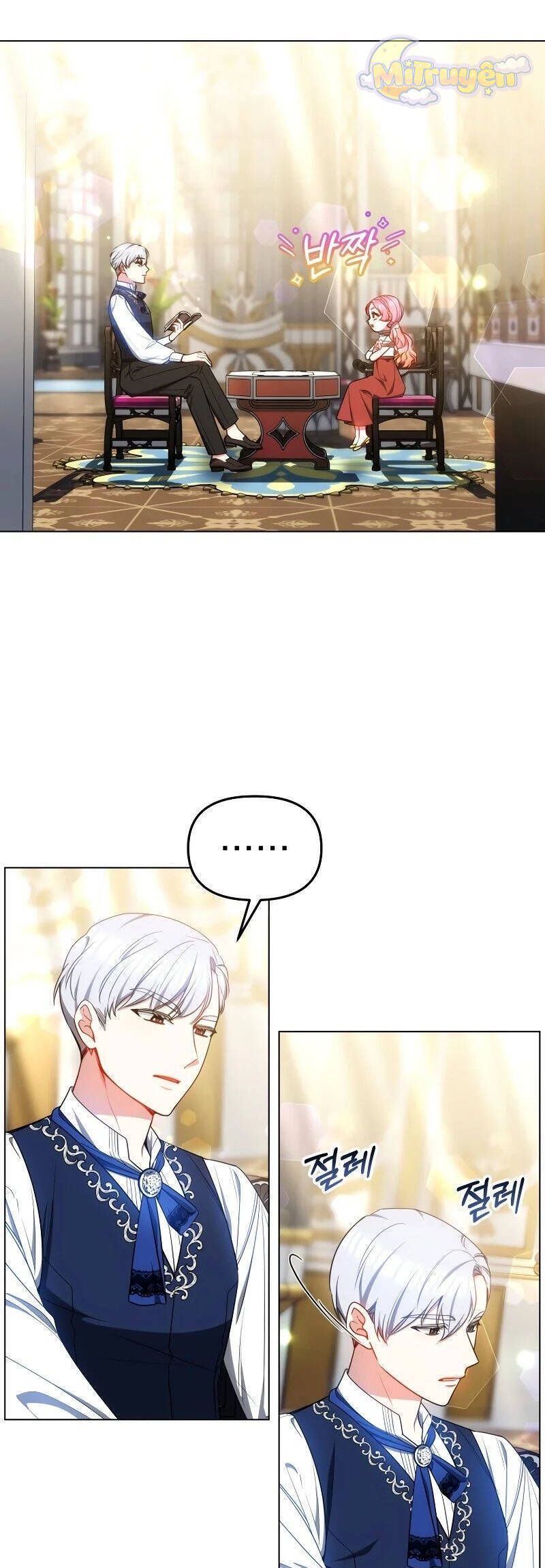 rồng con thuần hóa những kẻ điên chapter 39 3