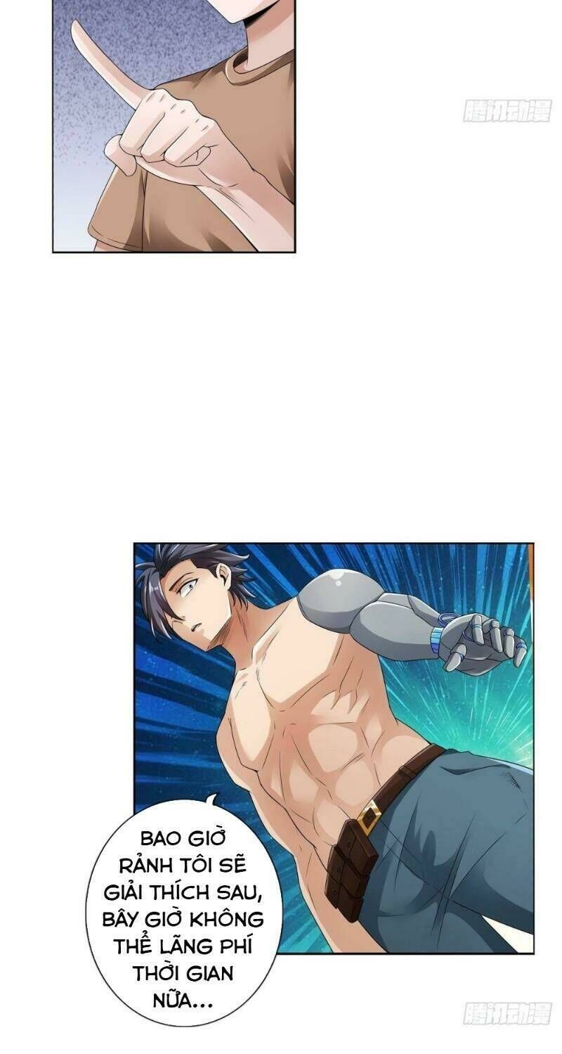 nhân vật phản diện đi tìm đường chết chapter 61 6