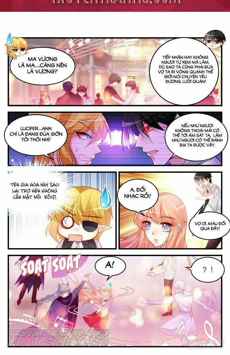 dạy bảo ma vương lão công 2 chapter 224 2