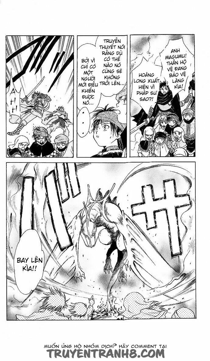 quyển sách kỳ bí - fushigi yuugi chapter 10 23