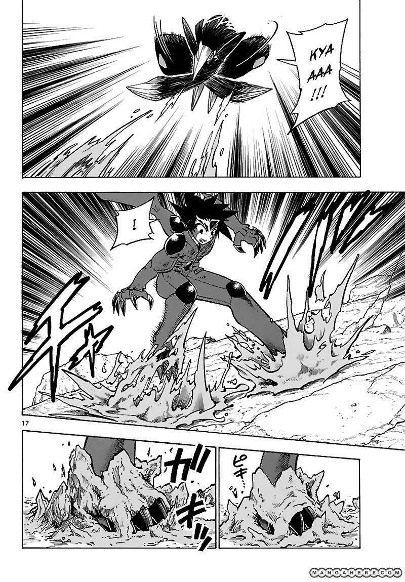 thú cưng đặc biệt: ngoại truyện reburst chapter 4 17