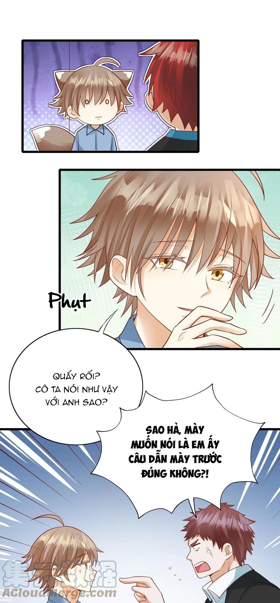 tức thời phạm quy [ tức thì vi quy ] chapter 24 23