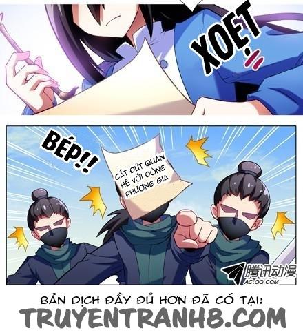 đầu óc đại sư huynh của ta rất đen tối chapter 23 11