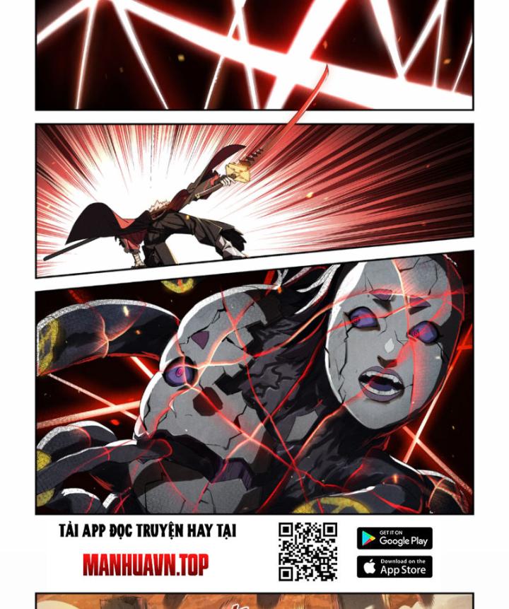 hoang thần chapter 1.3 23