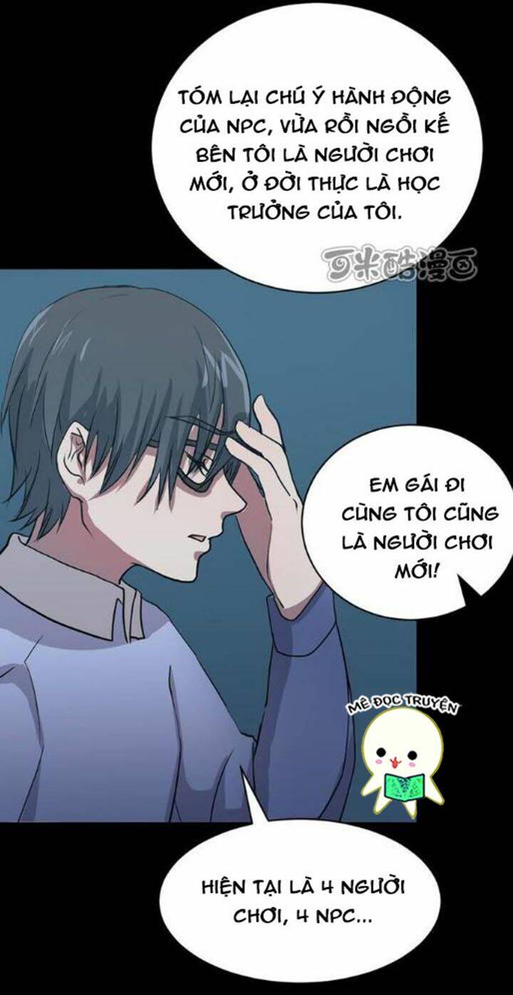 hành trình truy tìm cái chết của up chủ chapter 8 18