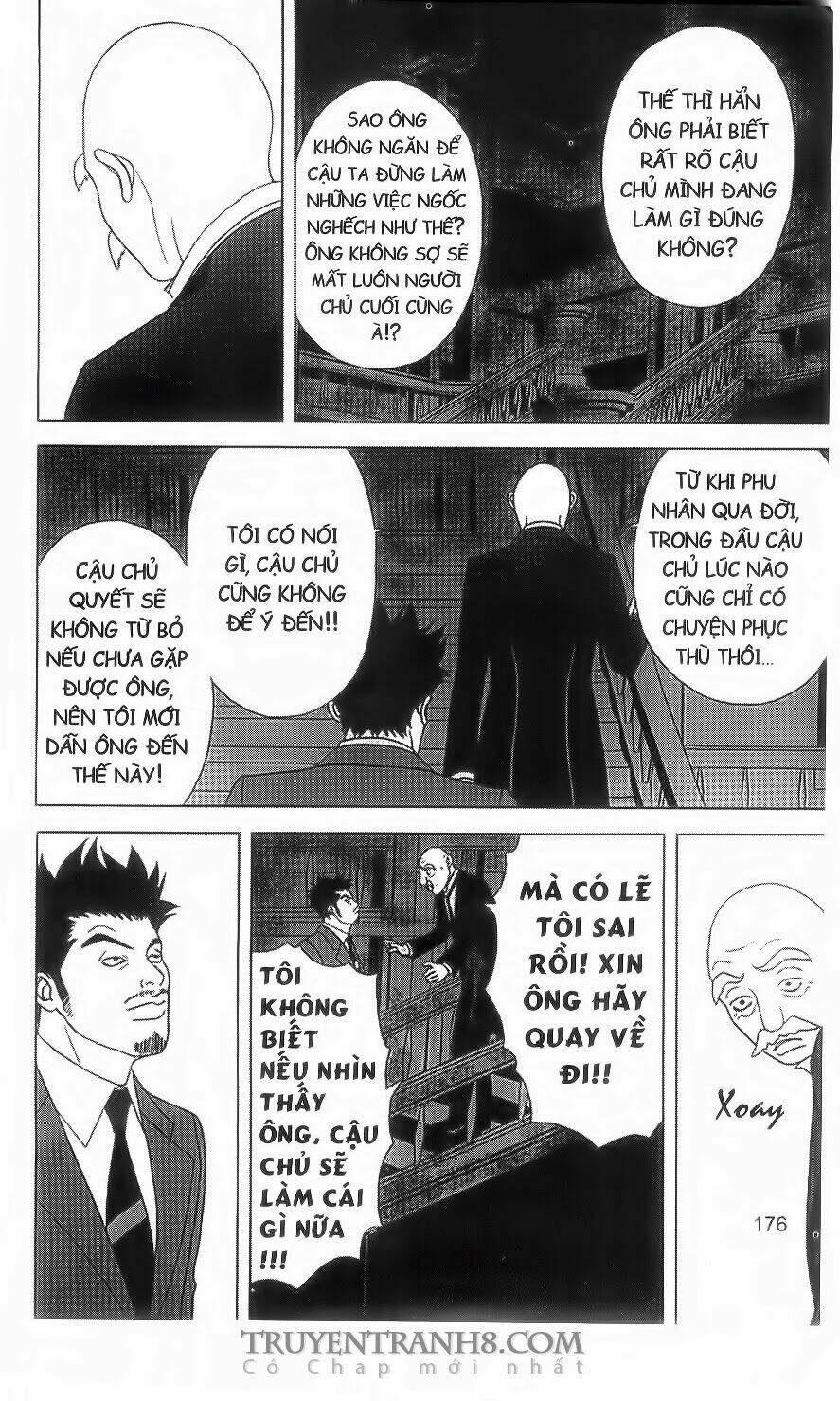 nữ thanh tra cún con chapter 26 24