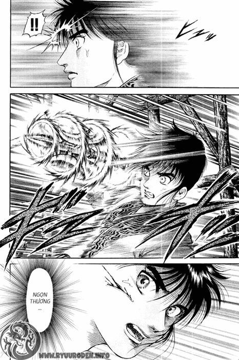 chú bé rồng - ryuuroden chapter 56 15