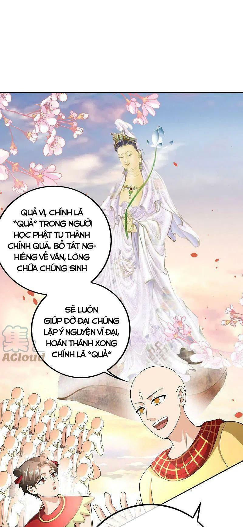 vòng bạn bè mạnh nhất của tiên giới chapter 168 25