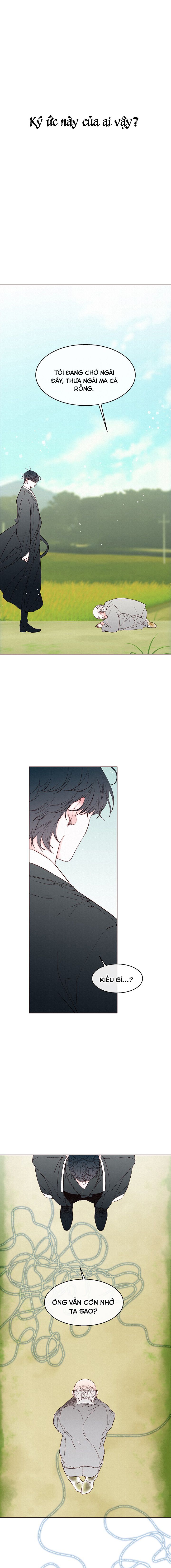 mối tình đầu của ma cà rồng chapter 16 12