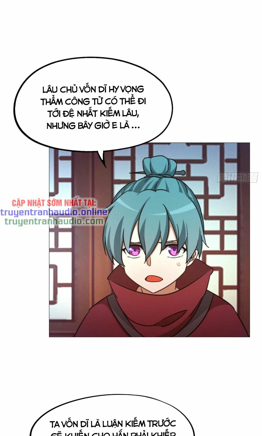 vạn cổ kiếm thần chapter 148 4